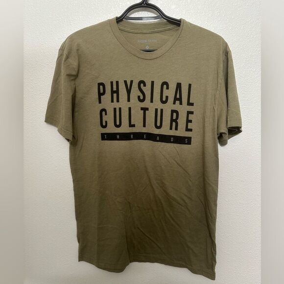 Physical Culture Threads Other - Men’s Physical Culture Threads Shirt